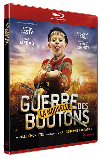 La Nouvelle guerre des boutons La Nouvelle guerre des boutons