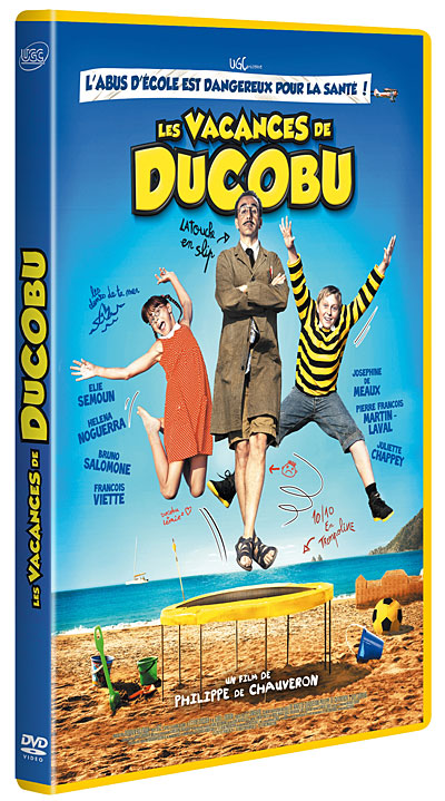 Les Vacances de Ducobu Les Vacances de Ducobu