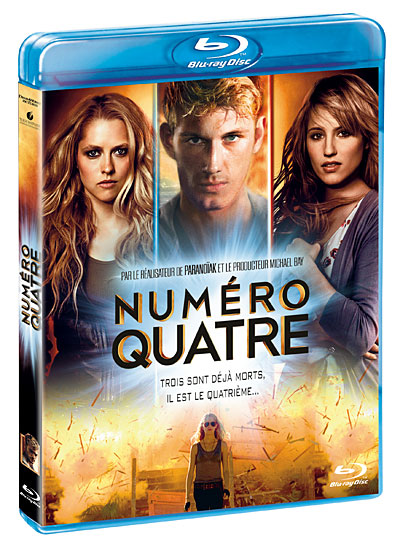Numéro quatre [FRENCH BLURAY 720p]
