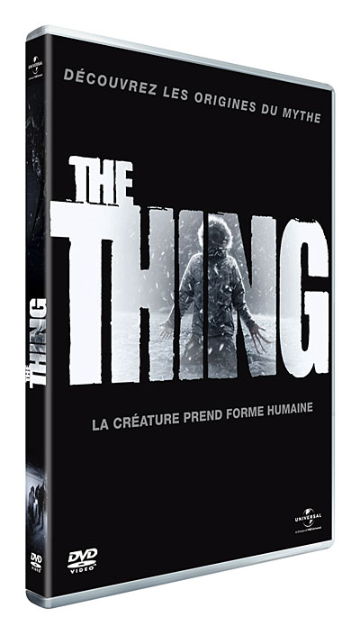 The Thing [MULTiLANGUES DVD-R PAL]
