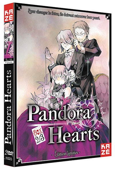 Pandora Hearts - Intégral Pandora Hearts - Intégral