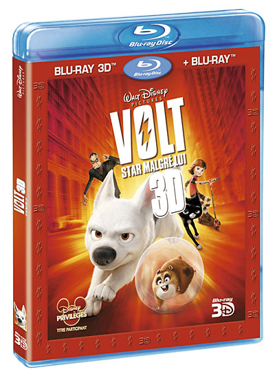 Volt, star malgré lui Volt, star malgré lui
