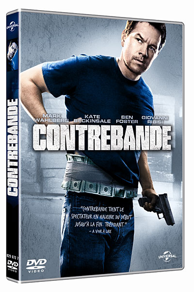 Contraband  [DVDRiP] [TRUEFRENCH]