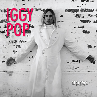nouvel album apres iggy pop