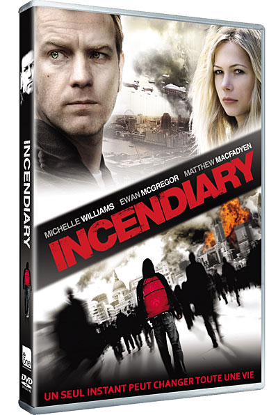 Incendiary [DVD R Pal]