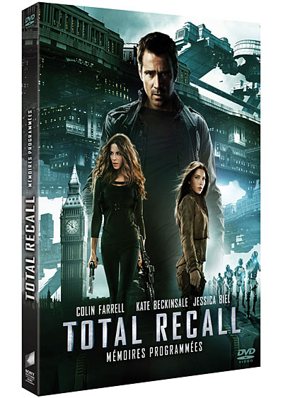 Total Recall Mémoires Programmées Total Recall Mémoires Programmées