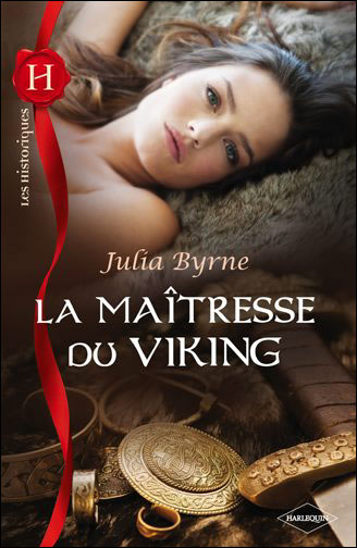 La maîtresse du viking de Julia Byrne 9782280232449