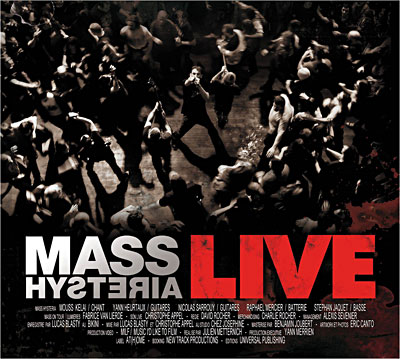 Mass Hysteria Live