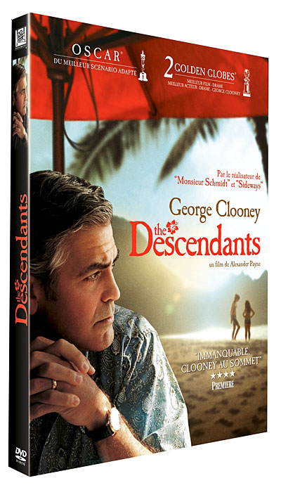 The Descendants | Multi | BDRiP | 2011 | Lien Rapide The Descendants | Multi | BDRiP | 2011 | Lien Rapide