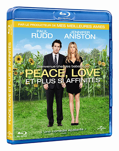 Peace, Love et plus si affinités Peace, Love et plus si affinités