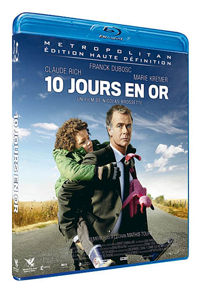 [MULTI] 10 jours en or [BluRay 720p]