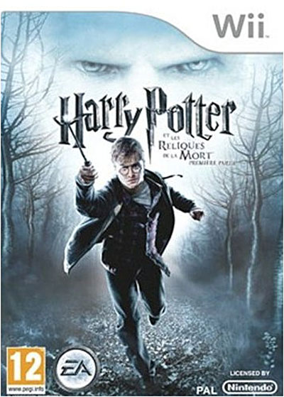 Harry on Harry Potter Les Reliques De La Mort Partie 1 Sur Nintendo Wii