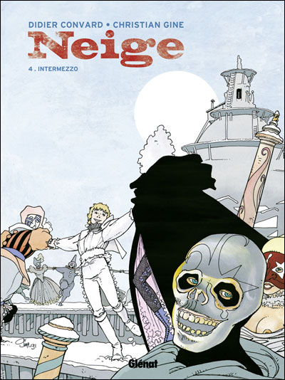 Les Maîtres de la BD : Didier Convard 9782723413879