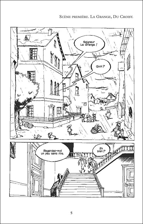 Les précieuses ridicules