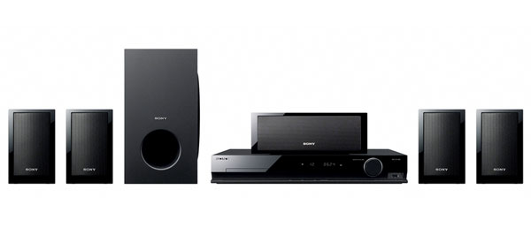 Sony DAV-TZ230