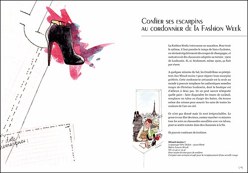 My little Paris, le Paris secret des parisiennes