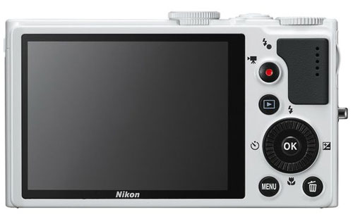 Nikon CoolPix P310 Blanc Eternel