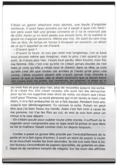 La route