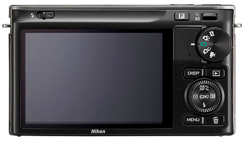 Pack Fnac : Nikon 1 J2 Noir + Obj. 1 Nikkor CX 11 - 27,5 mm f/3.5 - 5.6 + Fourre-tout + Carte SDHC 8 Go