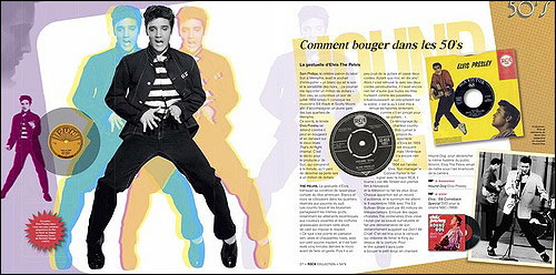 Rock collection : 1950-2010, les objets cultes du rock