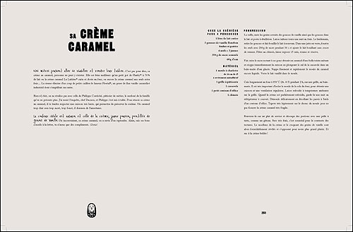 La cuisinière du cuisinier