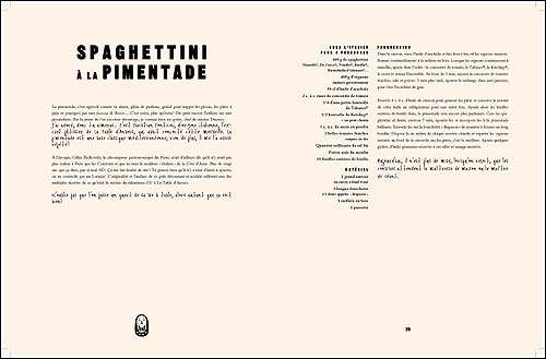 La cuisinière du cuisinier