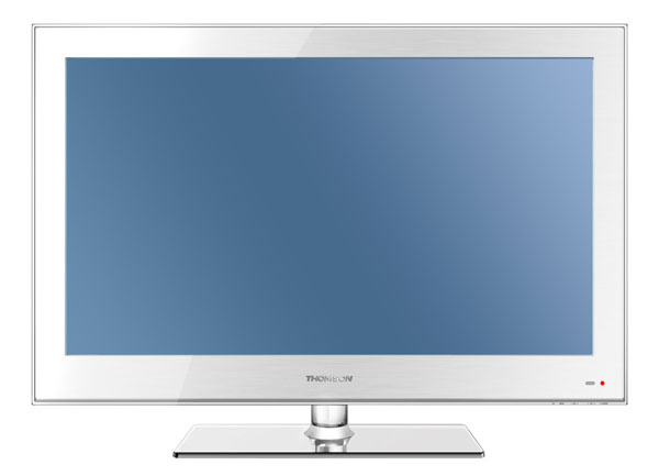 Thomson 24FS4246CW blanc LED