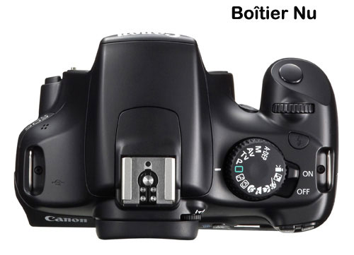 Canon EOS 1100D Noir + Obj. Tamron AF Di II 18 - 200 mm f/3.5 - 6.3 XR LD ASL [IF] Macro 1:3,7