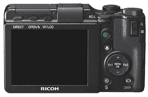 Ricoh GXR + Unité P10 28 - 300 mm f/3.5 -5.6 VC