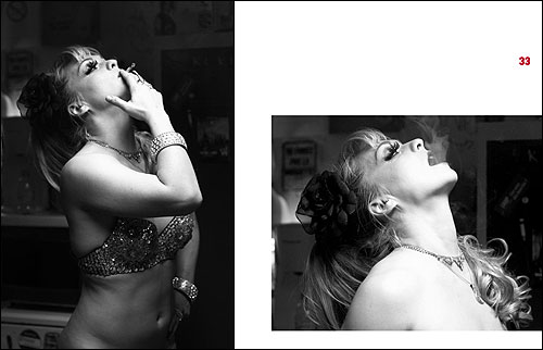 Cabaret New Burlesque