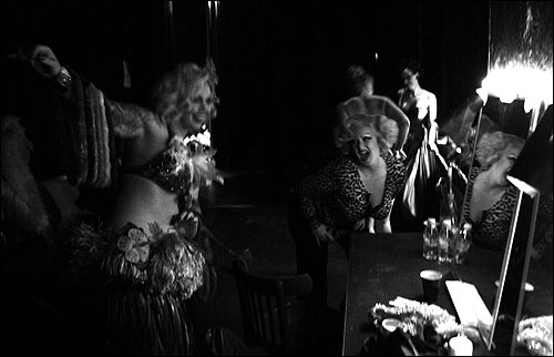 Cabaret New Burlesque