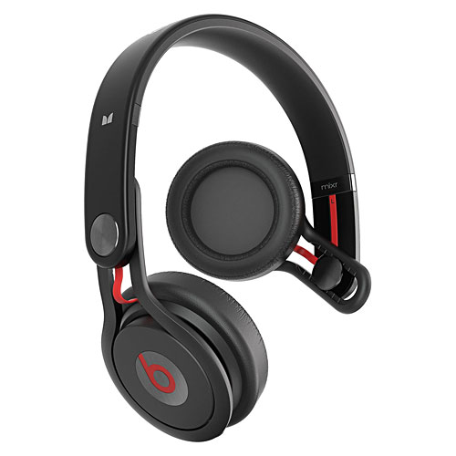 Casque Monster Beats MiXR noir