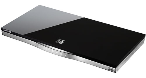 Samsung BD-D6500 3D