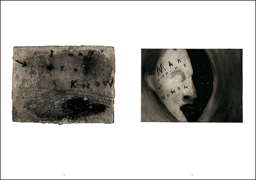 Works on paper