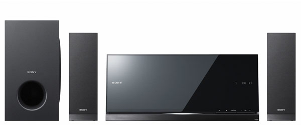 Sony DAV-F310