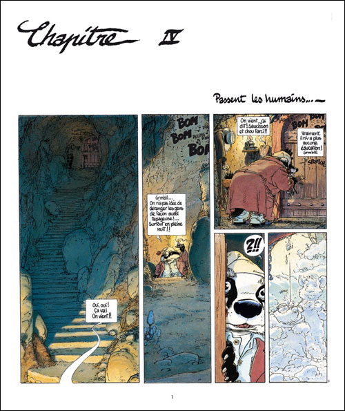 Le vent dans les saules - Le vent dans les saules, T2