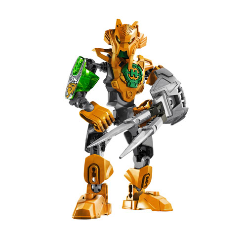 Lego - Hero Factory - 2144 - Nex 3.0