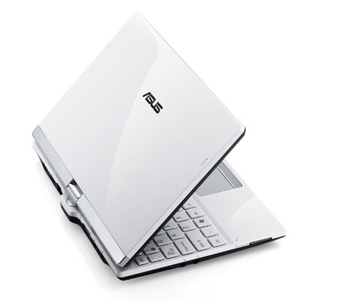 Asus EeePC T101MT 10,1" LED Tactile Rotatif Blanc
