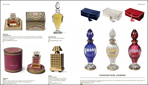 Parfums de collection