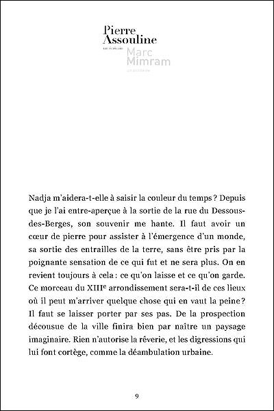 La nouvelle Rive-Gauche