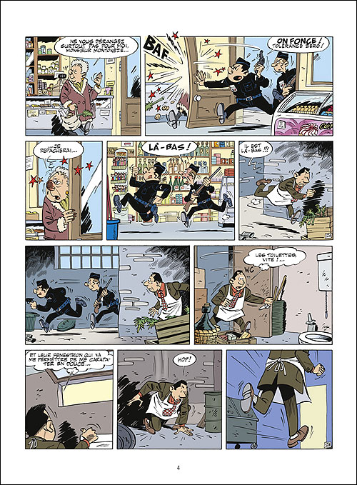 Une aventure de Simon Nian - L'exposition maudite