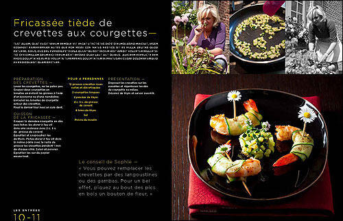 La cuisine de Robuchon par Sophie