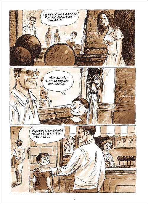 La mort dans l'âme