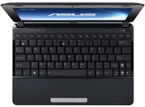 Asus EeePC 1015PX 10,1" LED Noir