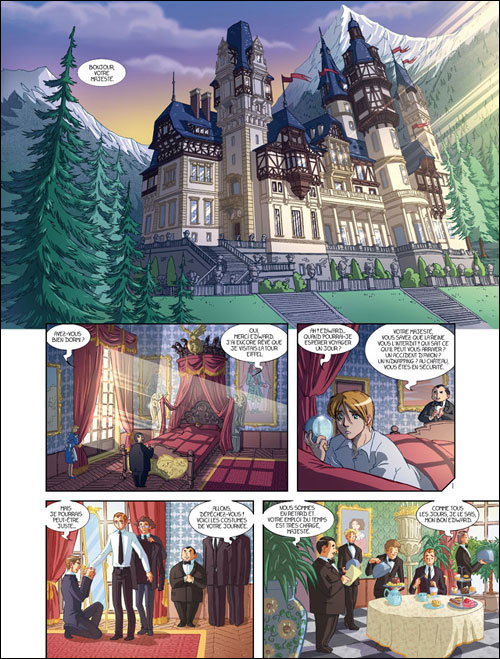 Un prince à croquer - Un prince à croquer, T1