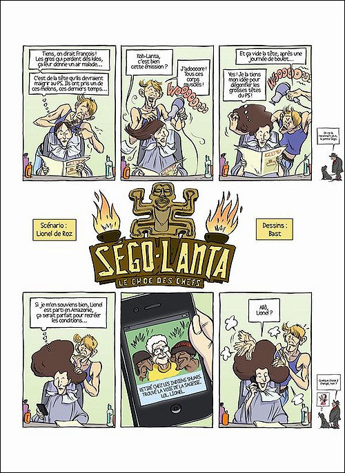 Les socialos - Les socialos, T1
