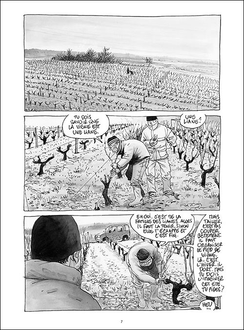 Les ignorants