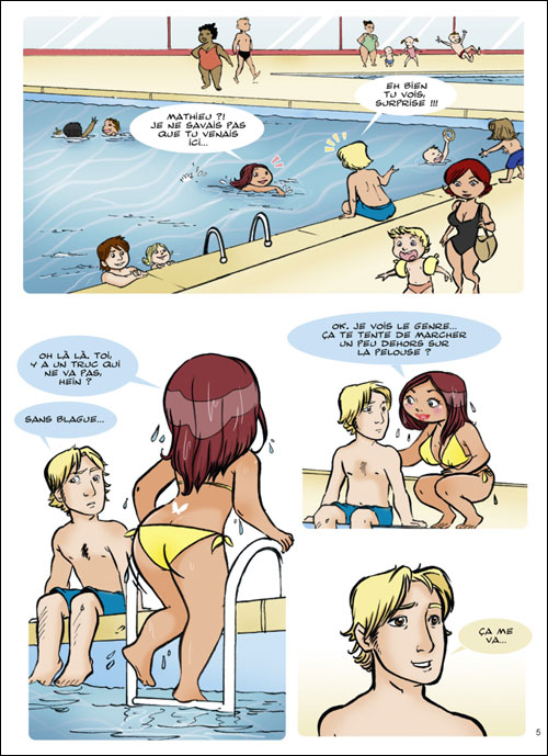 Osez en Bd - Osez en Bd, T3