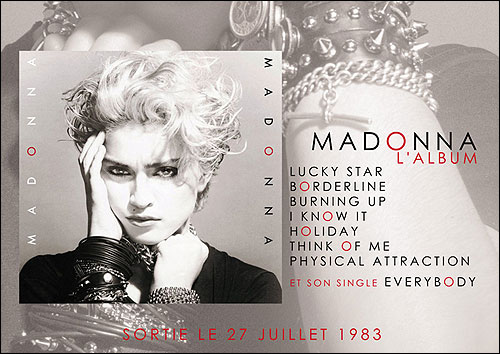 Madonna