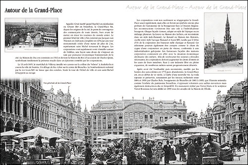 Bruxelles d'antan